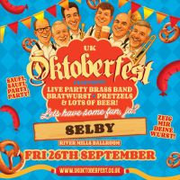 Uk Oktoberfest / Selby /