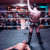 Wrestling in Corby!