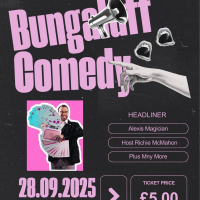 Bungalaff! Stand Up Comedy Night
