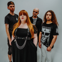 Dead Rubber Dolls - Nobody's Home Album Launch Tour