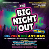 The BIG NIGHT OUT - 80s, 90s v 00s Southport Market