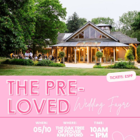 The Pre-Loved Wedding Boot Fayre