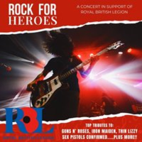 Rock For Heroes