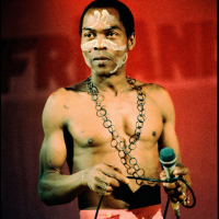 Fela Kutis Birthday
