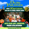 Ogrepalooza with The Ogretones: The UK's #1 Shrek Tribute Band