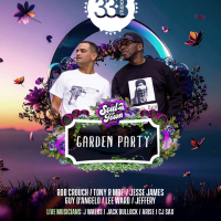 Soultown Garden Party @ 338