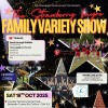 The Strawberry Fayre Family Variety Show