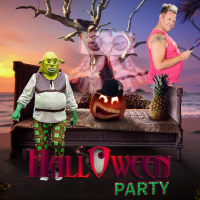 The Halloween Special: Benidorm Bar