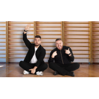 Two Mr Ps in A Podcast Live - Let That Be A Lesson...