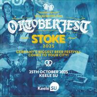 Oktoberfest | Keele SU, Stoke