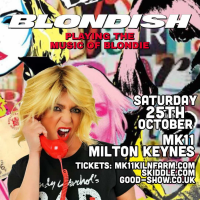 Blondish - Playing the Music of Blondie