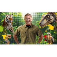 Steve Backshall - Deadly Live