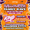 HALLOWEEN FAMILY RAVE | Keele SU