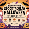 Spooktacular Halloween Party !