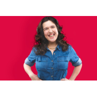 The Rosie Jones Foundation Comedy Gala