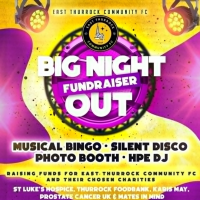 The Big Night Out Fundraiser
