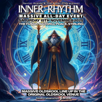 Sector Events &amp; Fubar Stirling present: Inner Rhythm