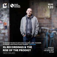 Music Industry Monday - XL Recordings & The Rise of The Prodigy