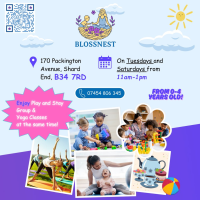 Play&amp;Stay for Kids and Fitness Classes for Mums