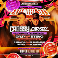 Submerged The Extended Sets - Crossy &amp; Carasel - Dr.P &amp; Stevo