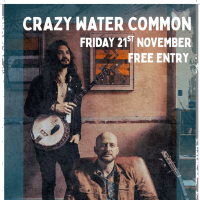 Crazy Water Common - FREE