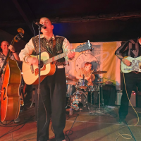 Lew Lewis and His Allstar Trio - Live @ Billy's