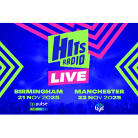 Hits Radio Live 2025