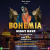 Bohemia live concert
