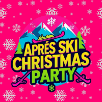 Aprés Ski Christmas Party Night
