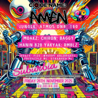 CODE NAME: Amen