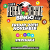 Reggae Hits Bingo