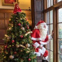 Astley Santa's Grotto - 30th of November