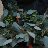 Willow Weaving & Festive Wreath Making Workshop