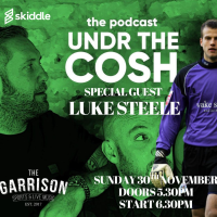 Undr The Cosh with Luke Steele