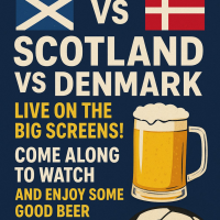 Scotland Vs Denmark