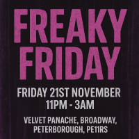 Freaky Friday @ Velvet