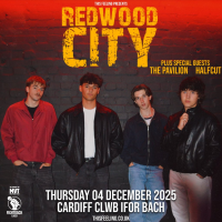 Redwood City