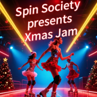 Spin Society presents Roll on Xmas