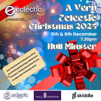 A Very Eclectic Chrismas