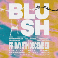 Blush - Music For The Alternative