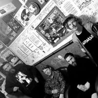 Dark Matter presents Gnod + João Pais Filipe + DJ Red Tin Dave