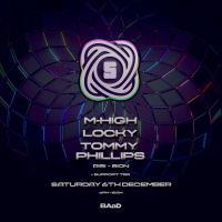 Solus Presents: Locky, Tommy Phillips &amp; M-High