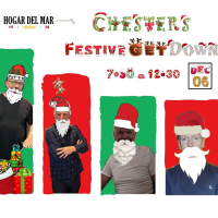 The Chesters Festive Get-Down