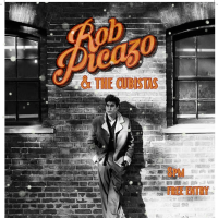 Rob Picazo &amp; The Cubistas! - FREE ENTRY