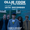 Ollie Cook &amp; The Hogwash