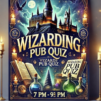Wizarding Themed Pub Quiz