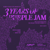 3 years of Purple Jam