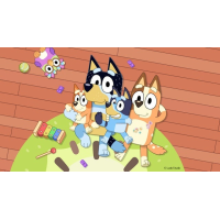 Bluey's Big Play - *BSL + Audio Described Performance*