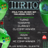 Turno Multiplayer EP Launch Party