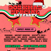 90s Day Disco Xmas Special